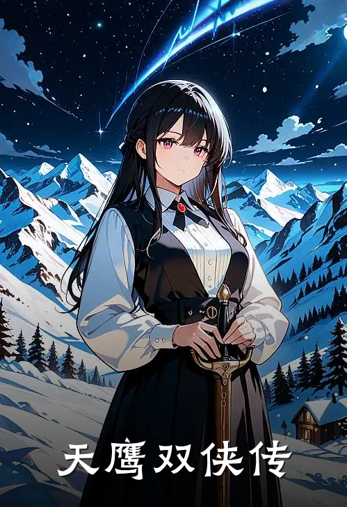 天鹰双侠传(楚青白芷)完结版小说_最新全本小说天鹰双侠传楚青白芷
