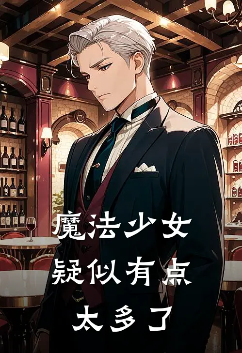 魔法少女疑似有点太多了