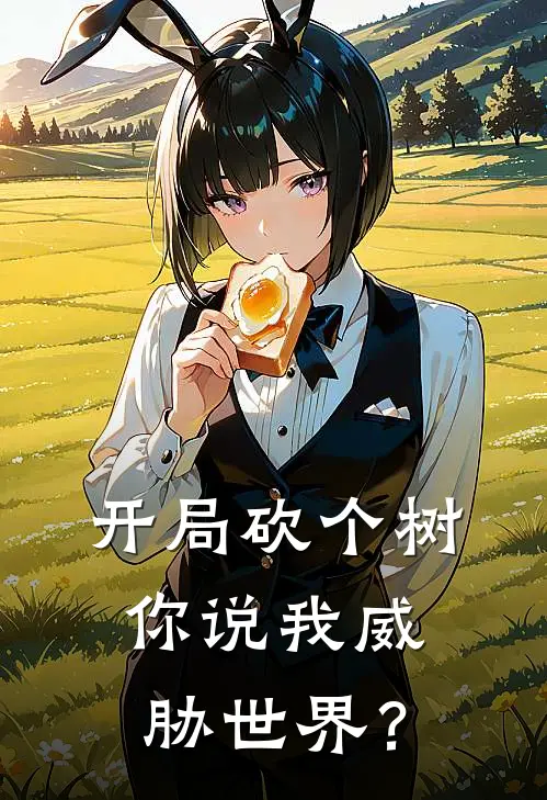 开局砍个树，你说我威胁世界？