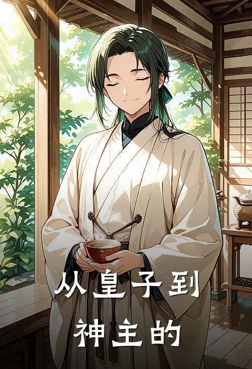 从皇子到神主的