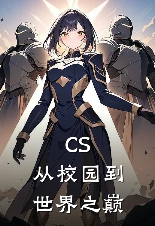 CS：从校园到世界之巅