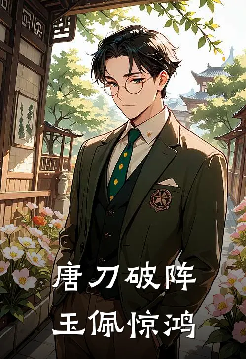 唐刀破阵：玉佩惊鸿(林越王德发)免费小说_完整版免费阅读唐刀破阵：玉佩惊鸿林越王德发