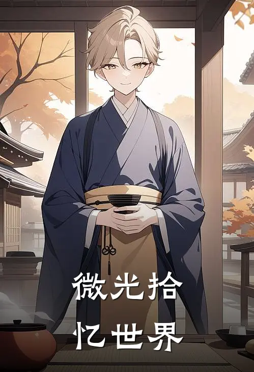 林曼曼盛尧《微光拾忆世界》完结版免费阅读_微光拾忆世界全文免费阅读