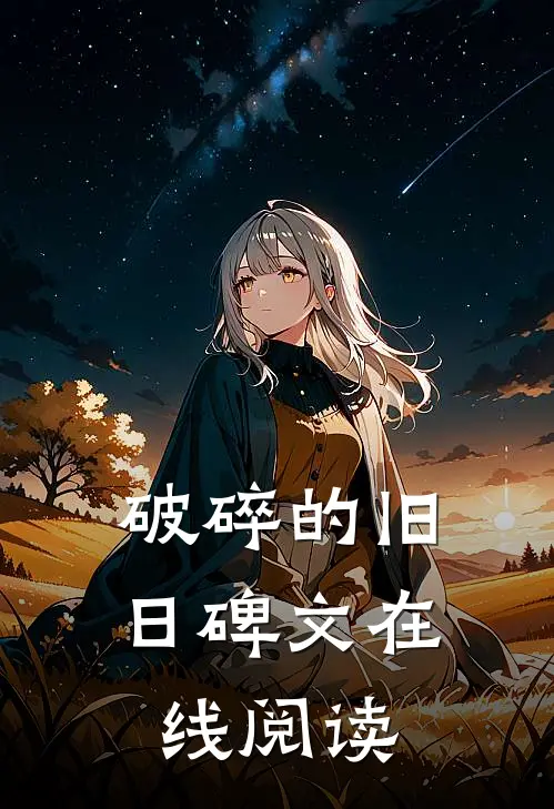 破碎的旧日碑文在线阅读