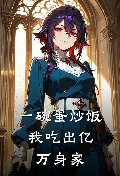 一碗蛋炒饭，我吃出亿万身家