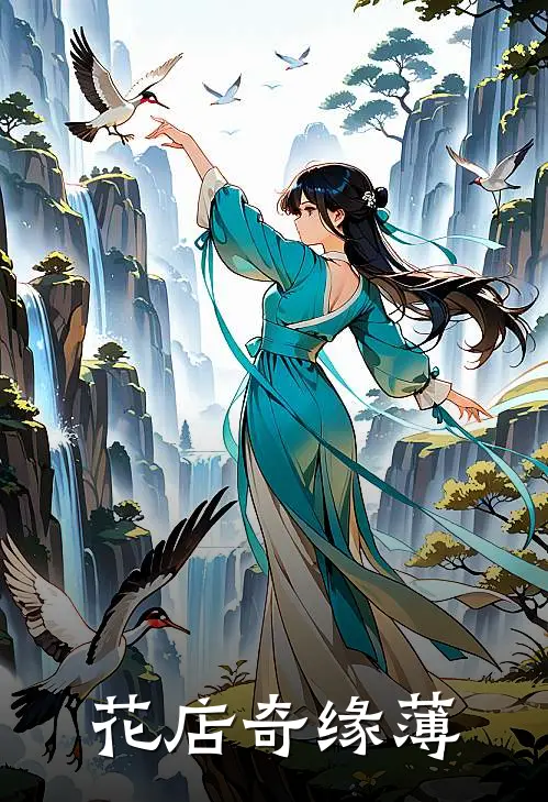 花店奇缘薄