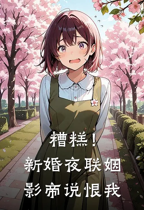 糟糕！新婚夜，联姻影帝说恨我