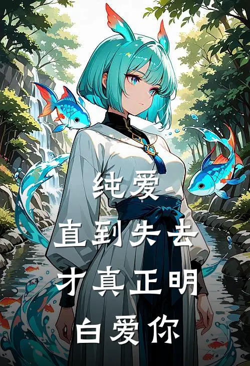 纯爱：直到失去才真正明白爱你