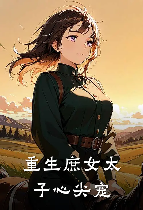 重生庶女太子心尖宠