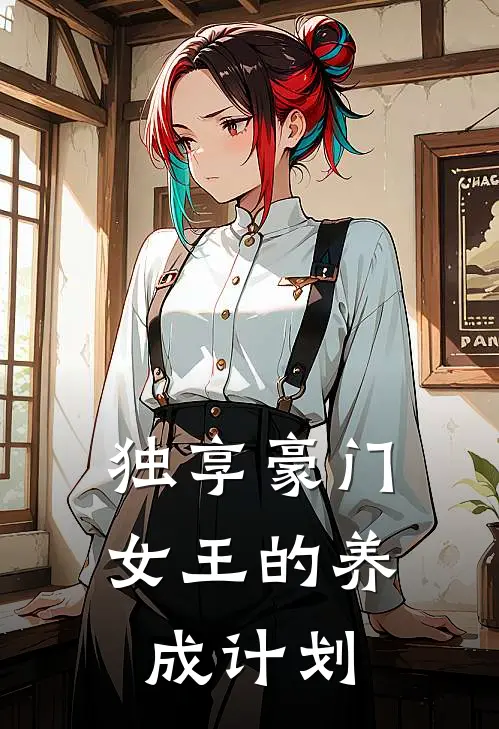 独享豪门：女王的养成计划