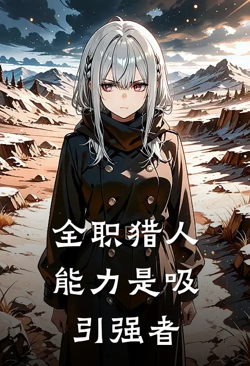 全职猎人：能力是吸引强者