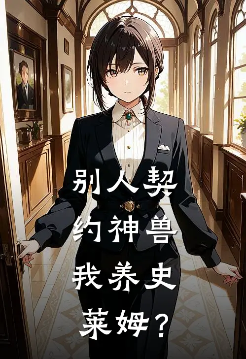 别人契约神兽，我养史莱姆？林小乐史莱姆最新免费小说_免费完本小说别人契约神兽，我养史莱姆？林小乐史莱姆