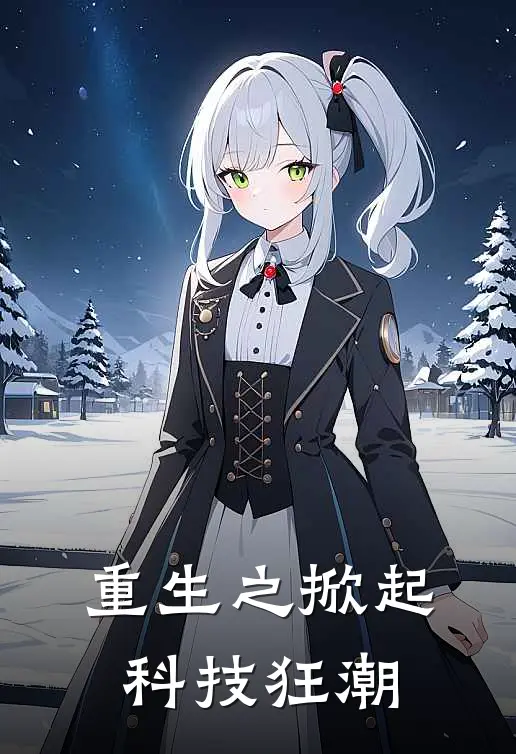 重生之掀起科技狂潮