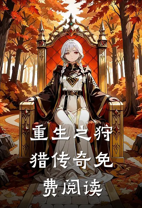 重生之狩猎传奇免费阅读