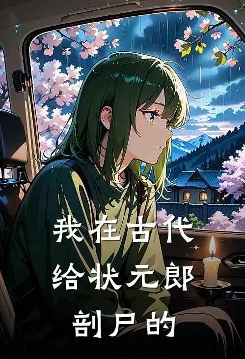 我在古代给状元郎剖尸的