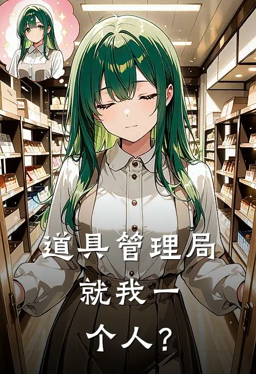 道具管理局，就我一个人？