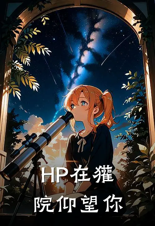 HP在獾院仰望你