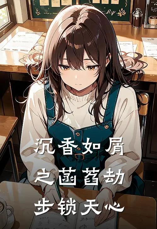 沉香如屑之菡萏劫步锁天心