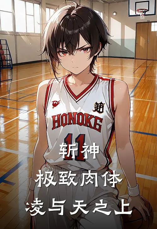 斩神：极致肉体，凌与天之上