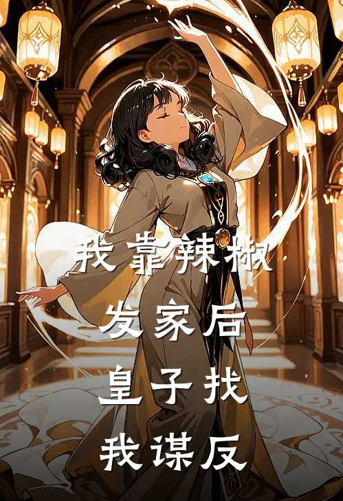 我靠辣椒发家后，皇子找我谋反(萧珩苏晚)在线阅读免费小说_最新章节列表我靠辣椒发家后，皇子找我谋反(萧珩苏晚)