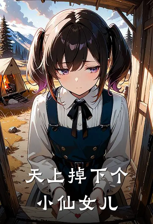 天上掉下个小仙女儿