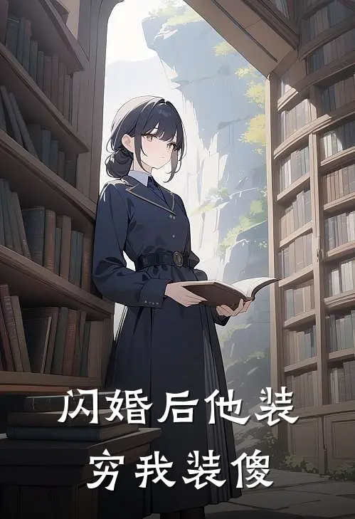 闪婚后他装穷我装傻