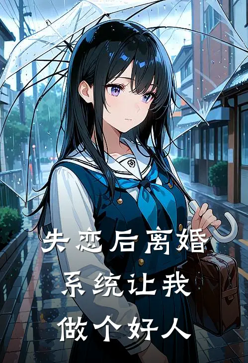 失恋后离婚，系统让我做个好人(林凡陈珊)热门的小说_热门网络小说推荐失恋后离婚，系统让我做个好人(林凡陈珊)