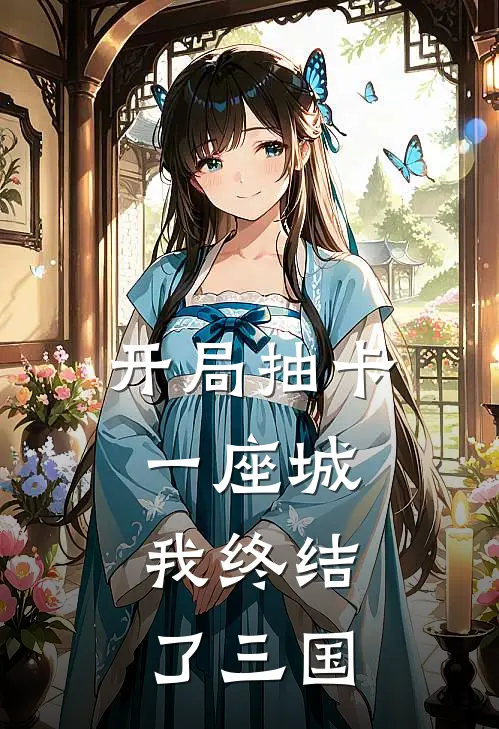 开局抽卡一座城，我终结了三国