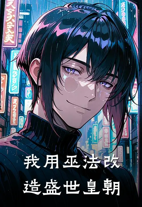 我用巫法改造盛世皇朝望华黄振罡小说完整版_热门好看小说我用巫法改造盛世皇朝(望华黄振罡)