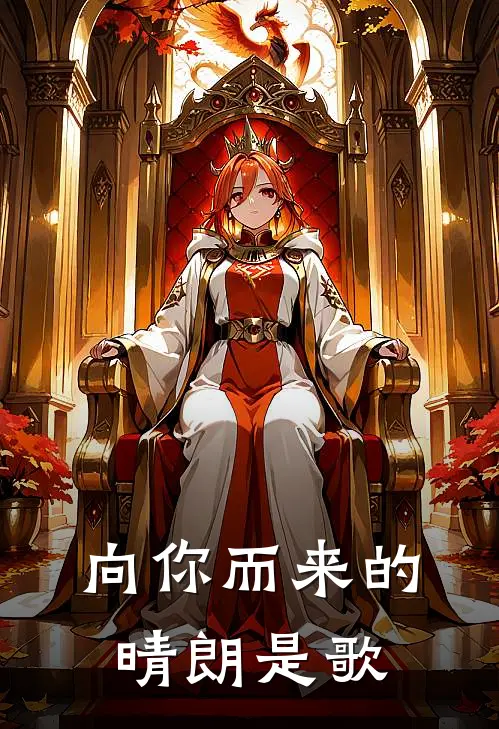 向你而来的晴朗是歌