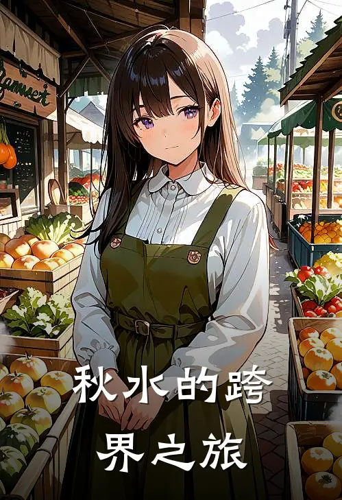 秋水的跨界之旅