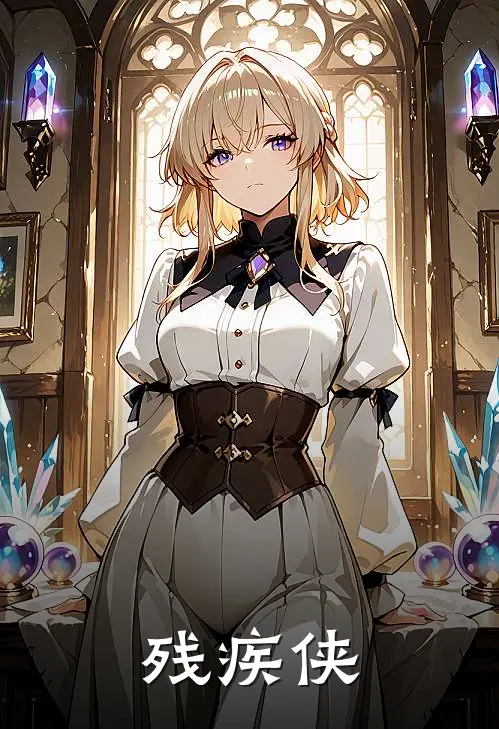 残疾侠(傅丽虹狄仁平)免费阅读完整版小说_完结免费小说残疾侠(傅丽虹狄仁平)