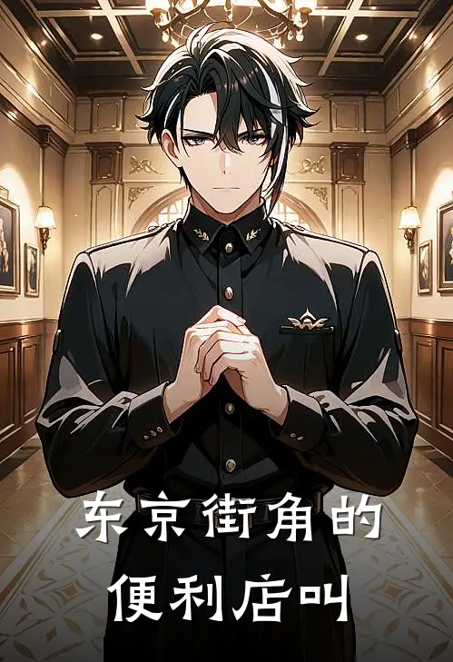 东京街角的便利店叫