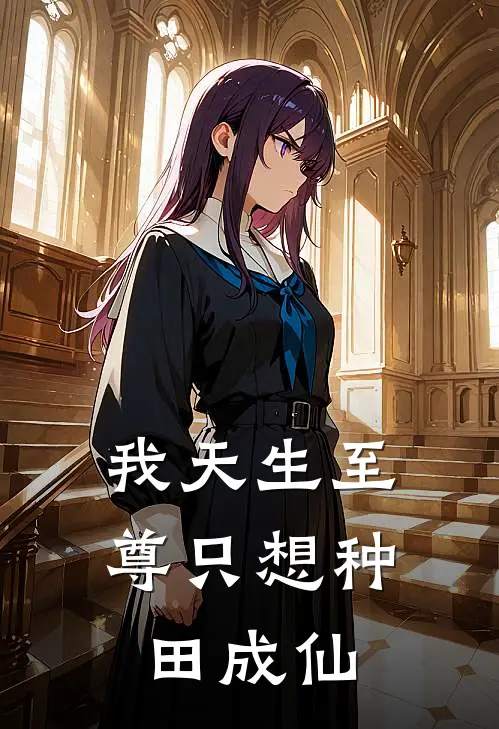 我天生至尊只想种田成仙