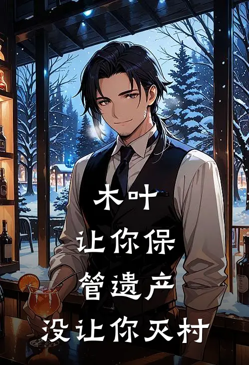 木叶：让你保管遗产，没让你灭村