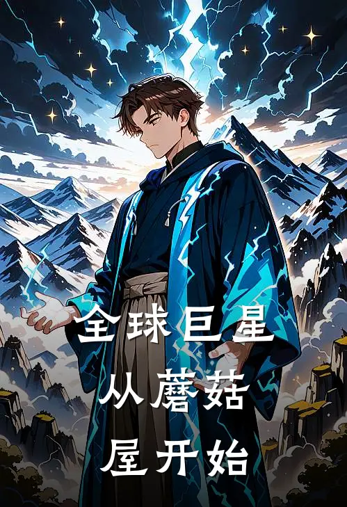 全球巨星：从蘑菇屋开始