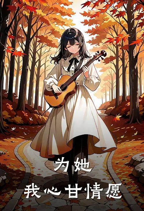 为她，我心甘情愿