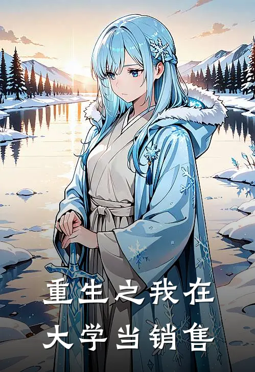 重生之我在大学当销售