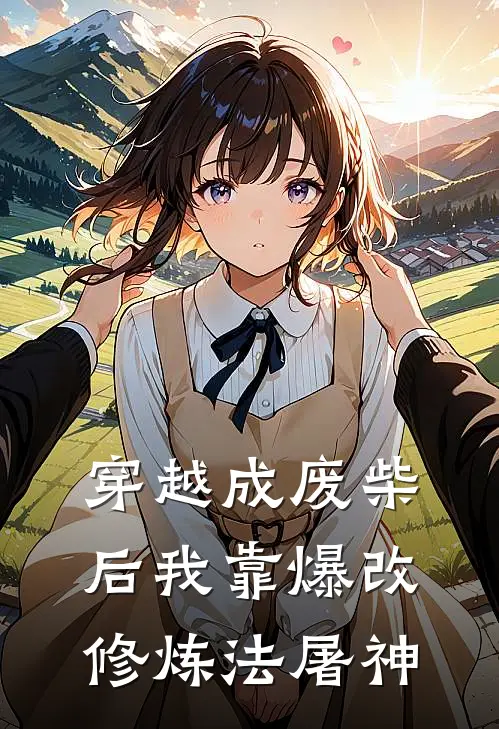 穿越成废柴后我靠爆改修炼法屠神楚瑶林霄全章节免费在线阅读_《穿越成废柴后我靠爆改修炼法屠神》精彩小说