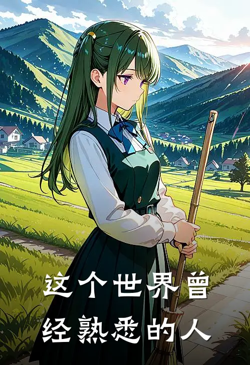 这个世界曾经熟悉的人