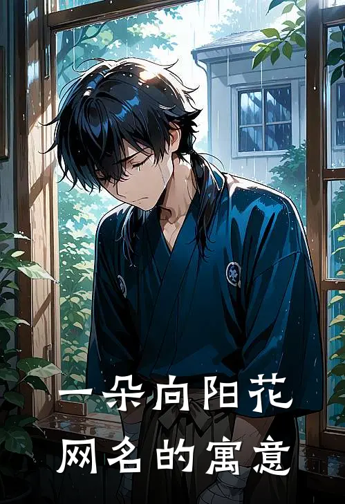一朵向阳花网名的寓意