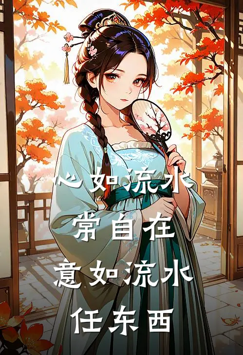 心如流水常自在,意如流水任东西