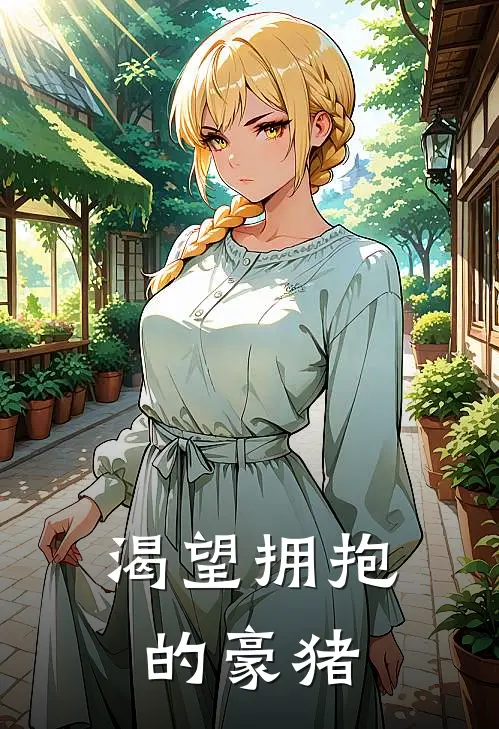 渴望拥抱的豪猪