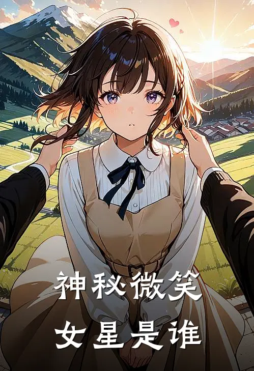 神秘微笑女星是谁