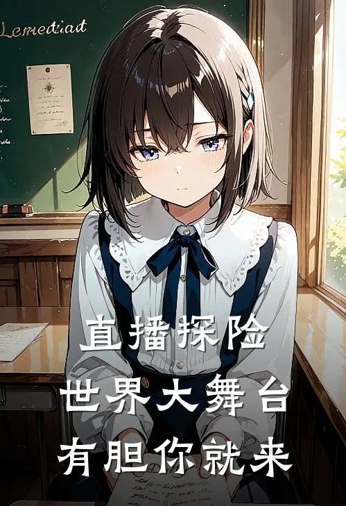 直播探险：世界大舞台有胆你就来(叶轩玛德)小说完整版_完结好看小说直播探险：世界大舞台有胆你就来叶轩玛德