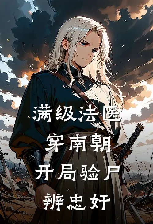 满级法医穿南朝：开局验尸辨忠奸