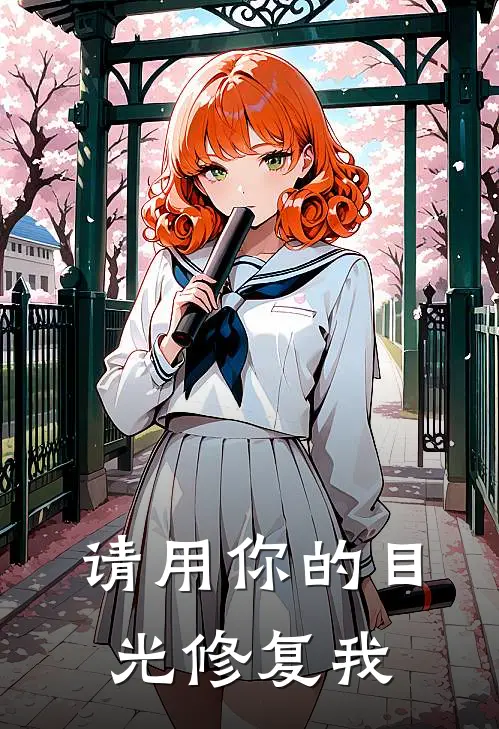 请用你的目光修复我