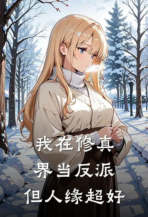 我在修真界当反派，但人缘超好