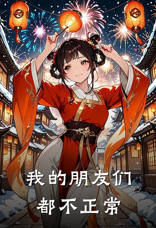 我的朋友们都不正常