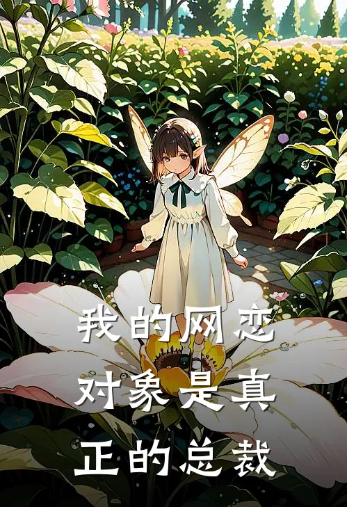 我的网恋对象是真正的总裁